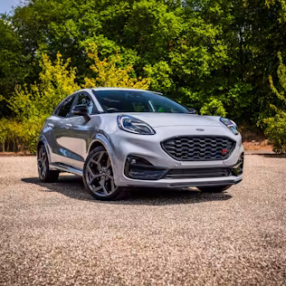Ford Puma ST