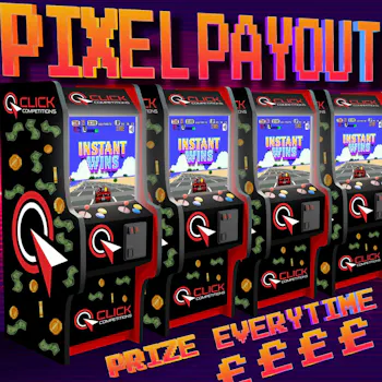 Pixel Payout! *PRIZE EVERY TIME*
