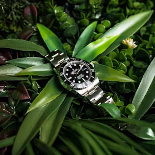 Win This Rolex Submariner Date!