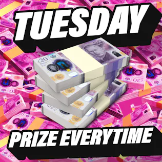 Prize Every Time *Daily Edition Tuesday* 04.08.26