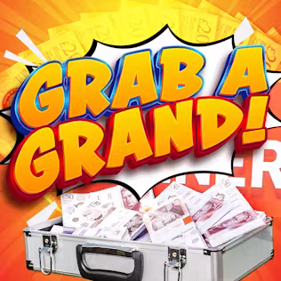 Grab a Grand Instant Win - 31.08.26