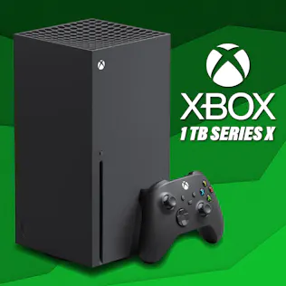 Win This Xbox Series X!