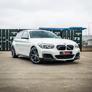 Win This BMW M140i Shadow Edition + £1,000 Cash!