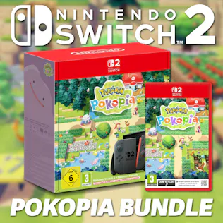 Win This Nintendo Switch 2 Pokopia Bundle!