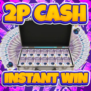 The Ultimate 2p Cash Instant Win + £5,000 End Prize!