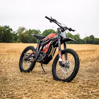 Win This Brand New Talaria Sting R Off Road Electric Bike *FREE UK WIDE DELIVERY*