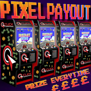 Pixel Payout! *PRIZE EVERY TIME*