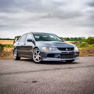 Mitsubishi Evo 9 06.08.26