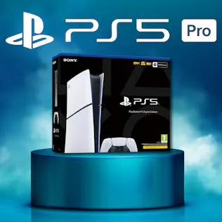 PlayStation 5 Pro Console 08.08.26