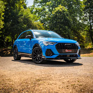 Win this Audi Q3 S Line Vorsprung 35 TDI + £1,000 Cash!