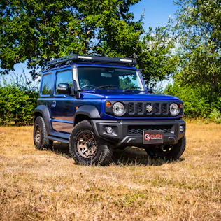 Win This Suzuki Jimny SZ5 4X4 & £1,000 Cash!