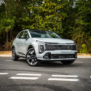 Win This Brand New 2026 Kia Sportage GT Line + £1,000 Cash!