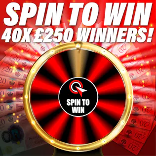 £10,000 Giveaway! *40 WINNERS OF £250 TAX FREE CASH*