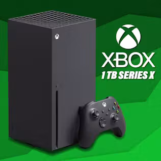 Win This Xbox Series X!