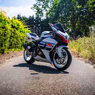 Suzuki GSXR 1000 04.08.26