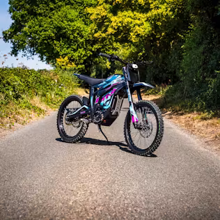 Win This Brand New Talaria Sting R Off Road Electric Bike *FREE UK WIDE DELIVERY*