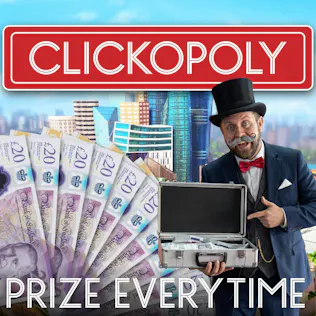 Clickopoly! *Prize Every Time*