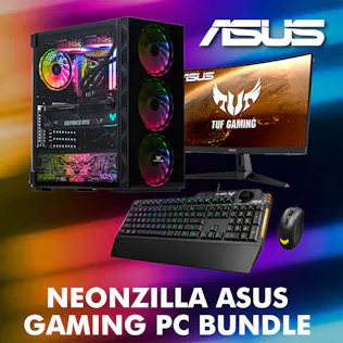 Win This Ionix ASUS Gaming PC Bundle!