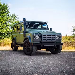 Land rover Defender 110 TDXS 08.08.26