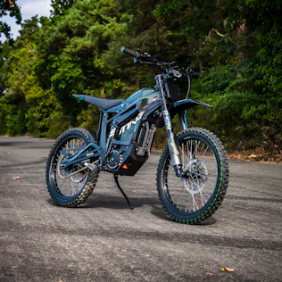 Win This Brand New Talaria Sting R Off Road Electric Bike *FREE UK WIDE DELIVERY*
