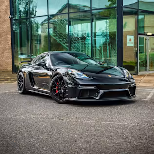 Porsche GT4 31.08.26