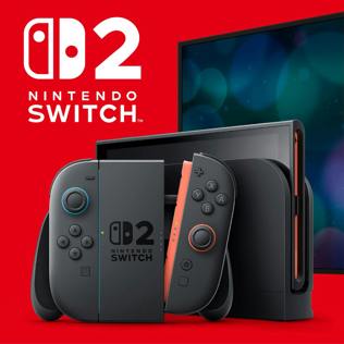 Win This Nintendo Switch 2!