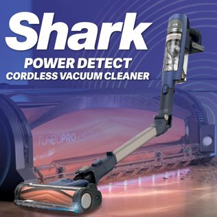 Win This Shark PowerDetect Speed Cordless Vacuum Cleaner!