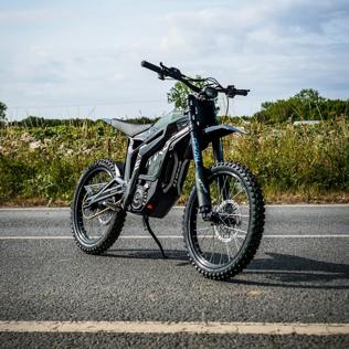 Win This Brand New Talaria Sting R Off Road Electric Bike *FREE UK WIDE DELIVERY*