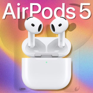 Win These Apple AirPods 5!