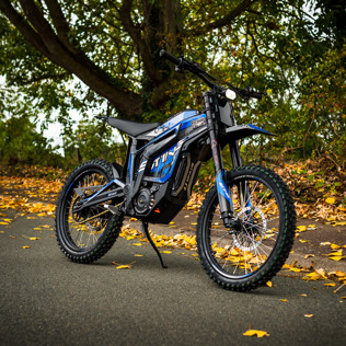 Win This Brand New Talaria Sting R Off Road Electric Bike *FREE UK WIDE DELIVERY*