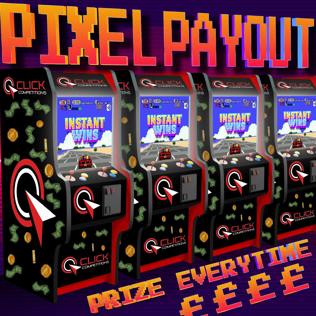 Pixel Payout! *PRIZE EVERY TIME* #6