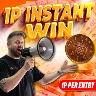 The Penny Bonanza *1p Instant Win* + £200 End Prize!
