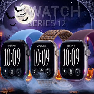 Win This Apple Watch Series 12!