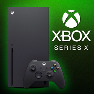Win This MICROSOFT XBOX Series X - 1 TB!