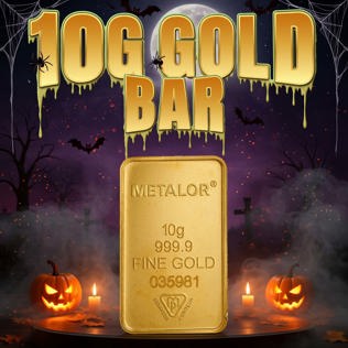Win This 10G Gold Bar! *LOW ODDS*