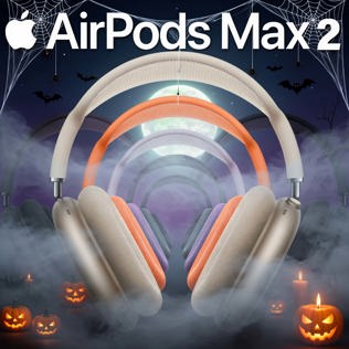 Win These Apple AirPods Max 2!