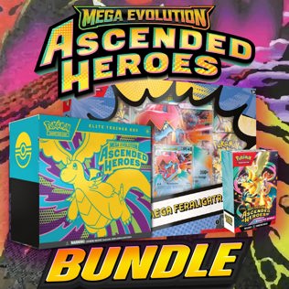 Win This Pokémon Ascended Heroes Bundle!