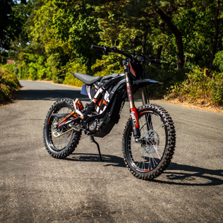 Win This Brand New Sur-ron LBX Off Road Electric Bike *FREE UK WIDE DELIVERY*