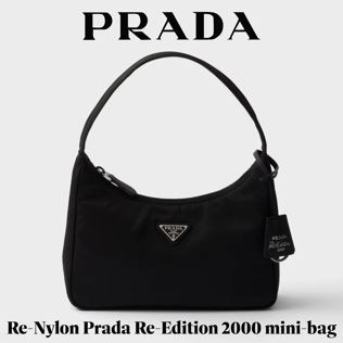 Win This Prada Re-Edition 2000 mini-bag!
