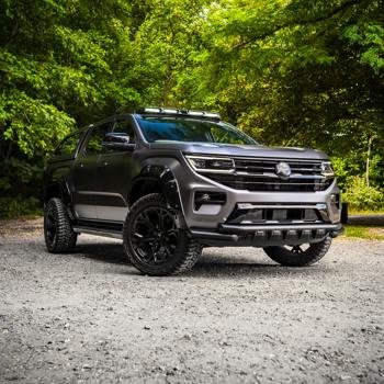 Win This Volkswagen Amarok TDI 4Motion Auto & £1,000 Cash *TERANI STYLING*