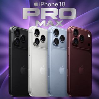 Win This Brand New iPhone 18 Pro Max! *Pick Your Colour*